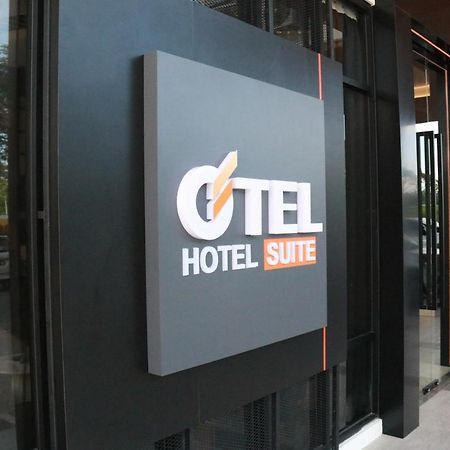 Otel Hotel Suite Sibu Exteriör bild