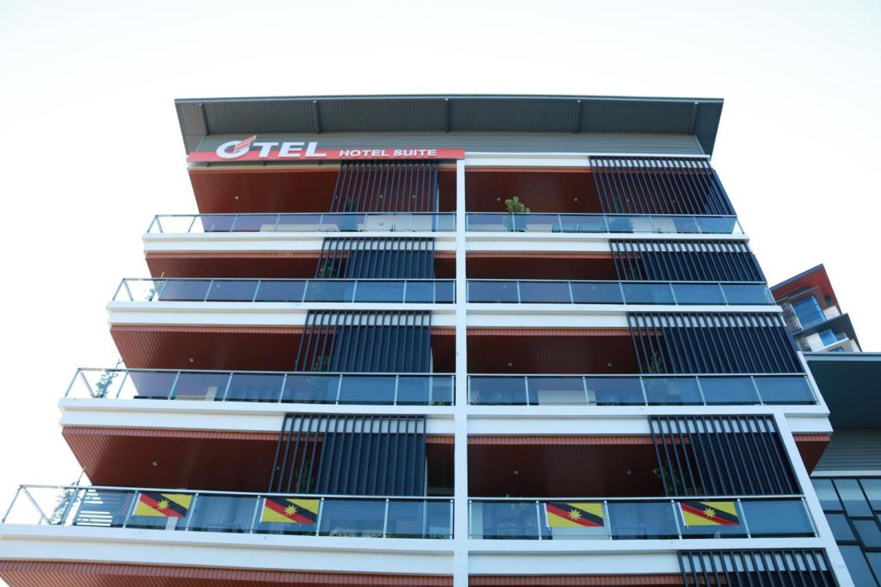 Otel Hotel Suite Sibu Exteriör bild