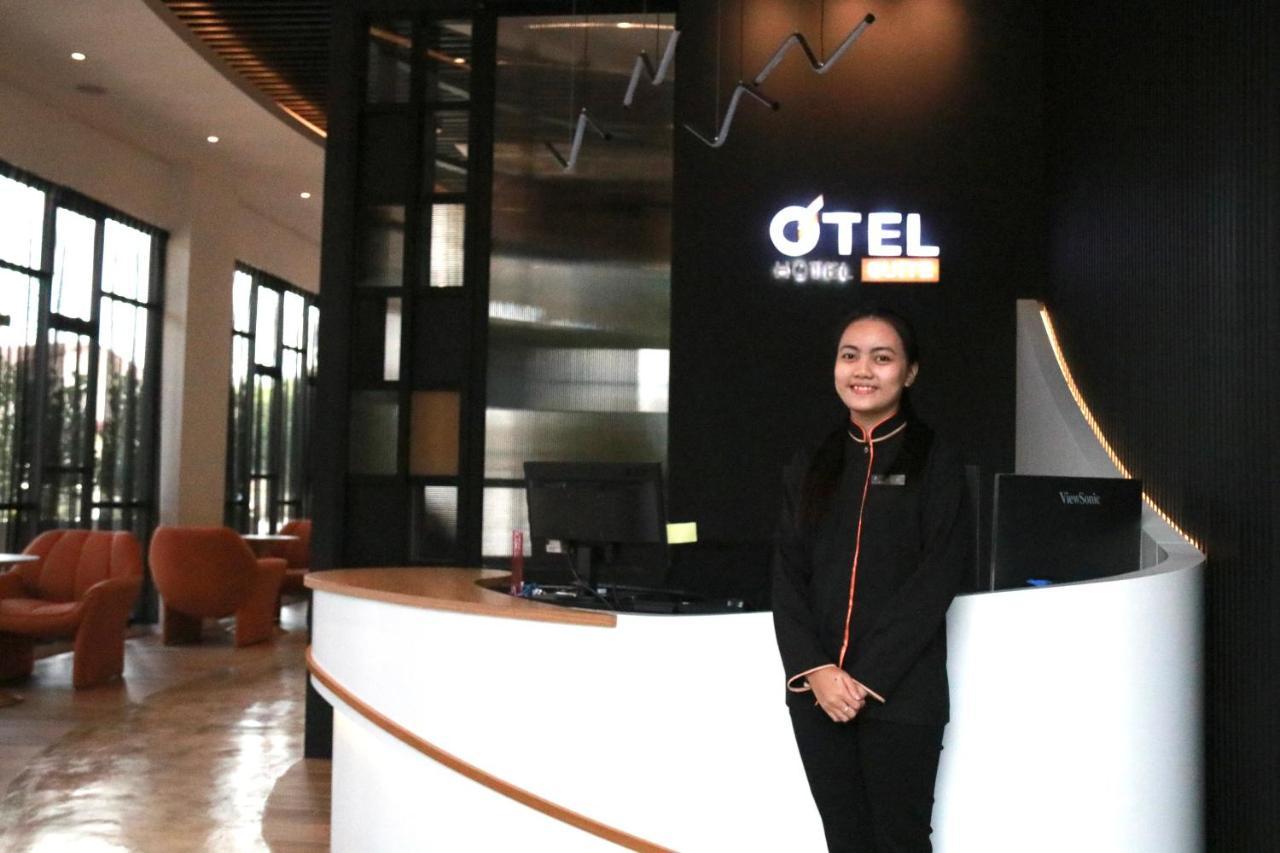 Otel Hotel Suite Sibu Exteriör bild